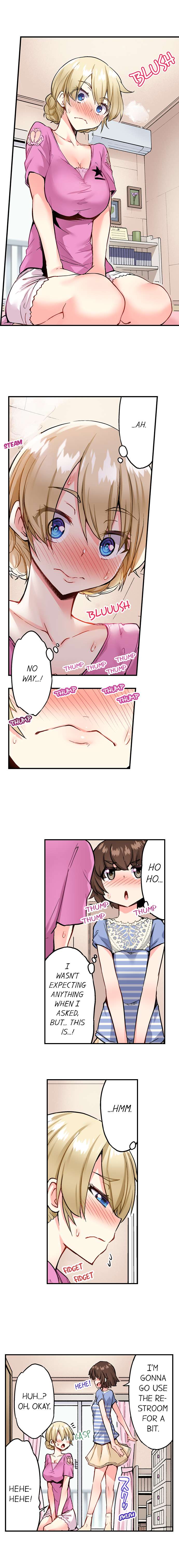 Traditional Job of Washing Girls Body Chapter 133 - Page 7