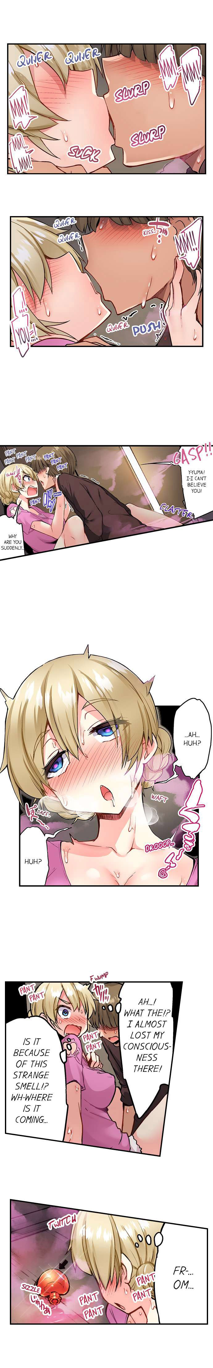 Traditional Job of Washing Girls Body Chapter 134 - Page 2