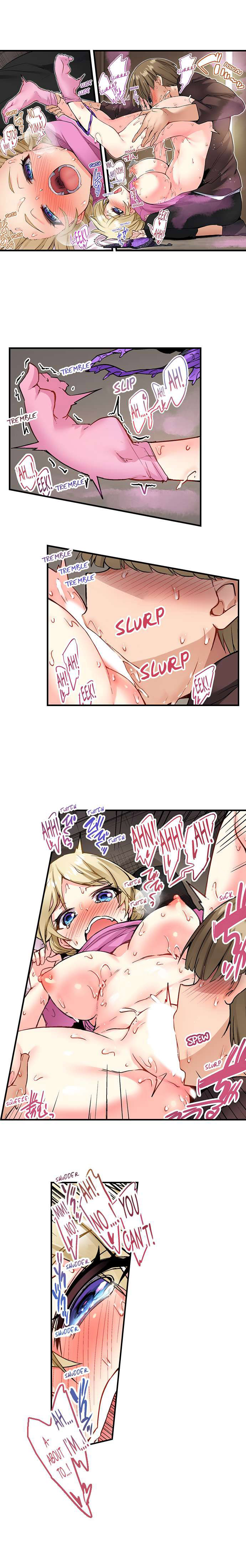 Traditional Job of Washing Girls Body Chapter 134 - Page 8