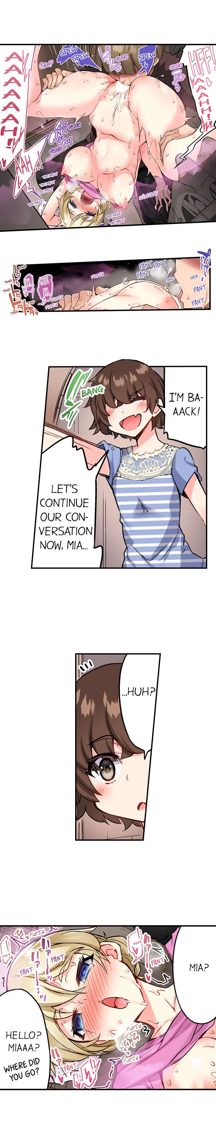 Traditional Job of Washing Girls Body Chapter 134 - Page 9