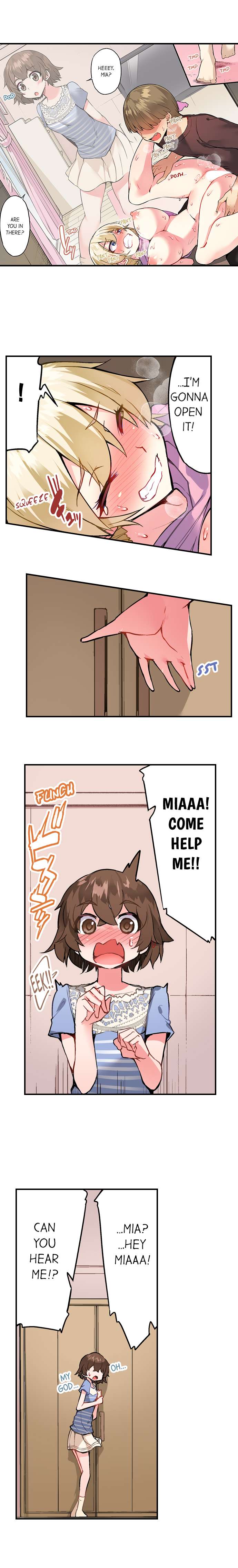 Traditional Job of Washing Girls Body Chapter 135 - Page 3