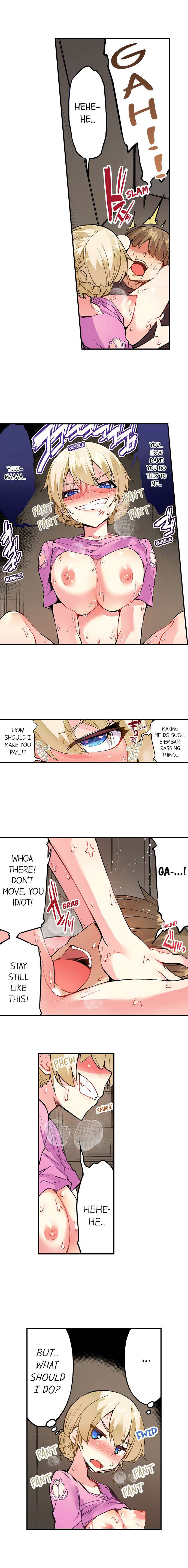 Traditional Job of Washing Girls Body Chapter 135 - Page 5