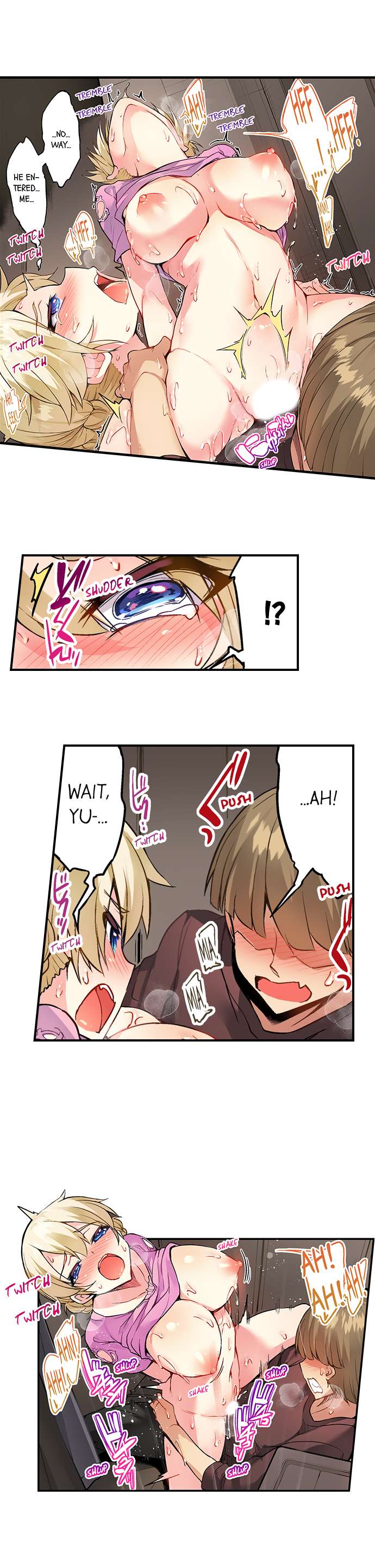 Traditional Job of Washing Girls Body Chapter 135 - Page 9