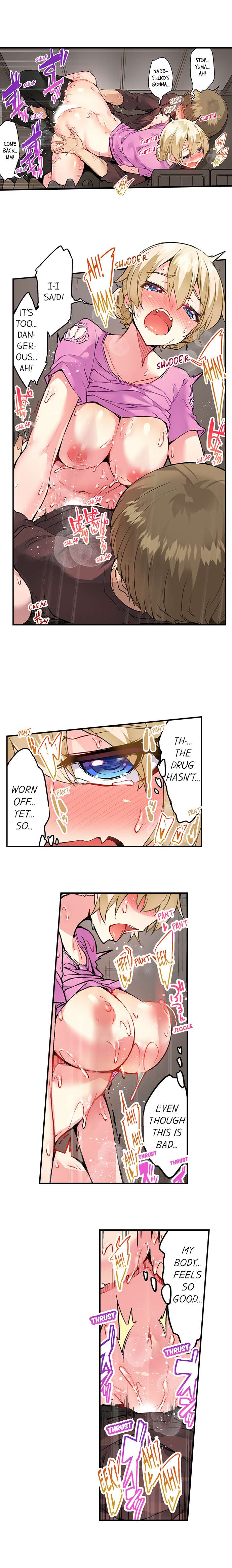 Traditional Job of Washing Girls Body Chapter 136 - Page 3