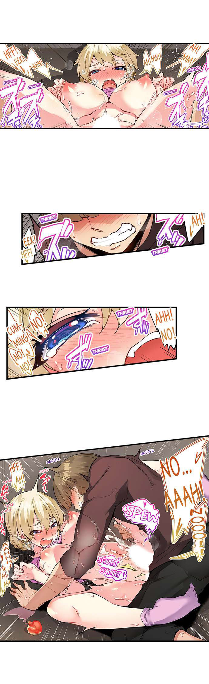 Traditional Job of Washing Girls Body Chapter 136 - Page 6