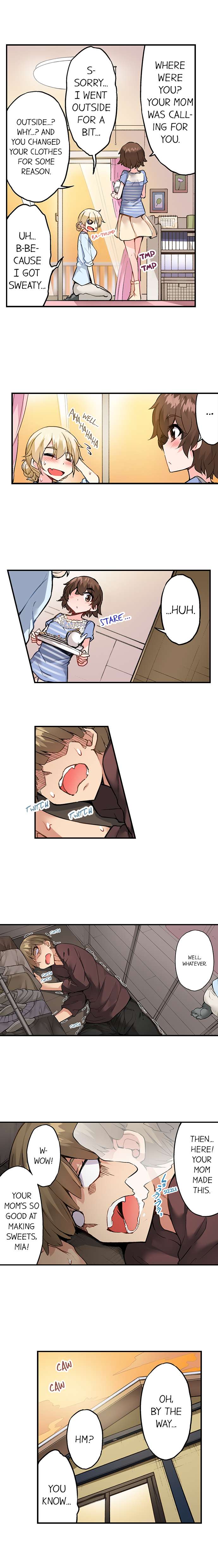 Traditional Job of Washing Girls Body Chapter 136 - Page 9