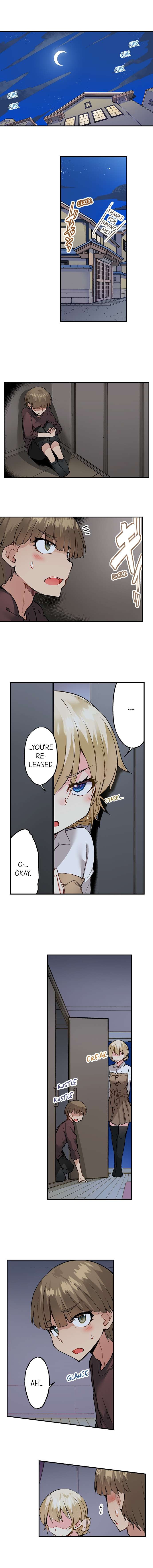 Traditional Job of Washing Girls Body Chapter 137 - Page 2