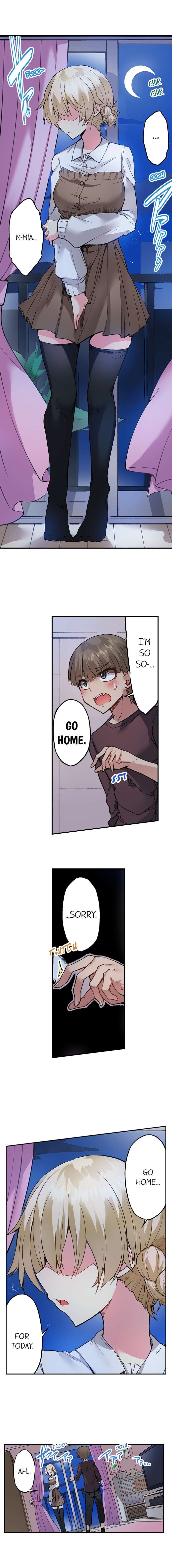 Traditional Job of Washing Girls Body Chapter 137 - Page 3