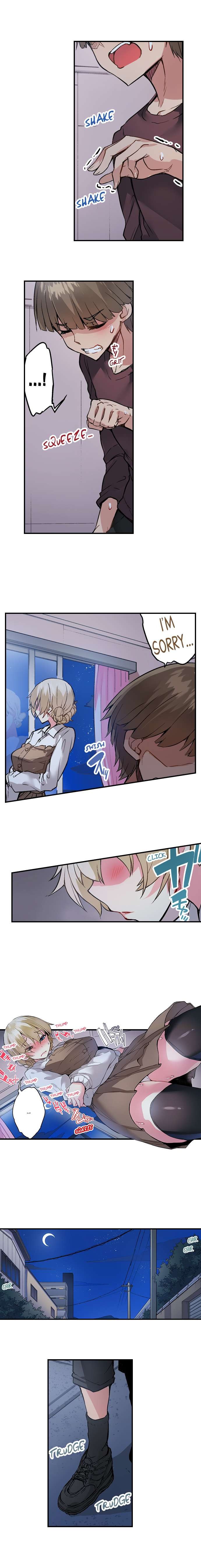 Traditional Job of Washing Girls Body Chapter 137 - Page 4