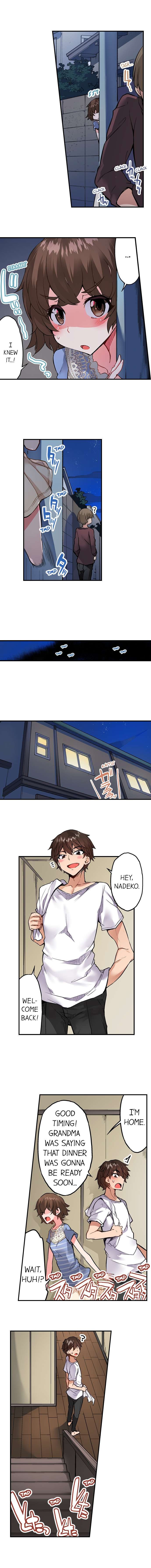 Traditional Job of Washing Girls Body Chapter 137 - Page 6