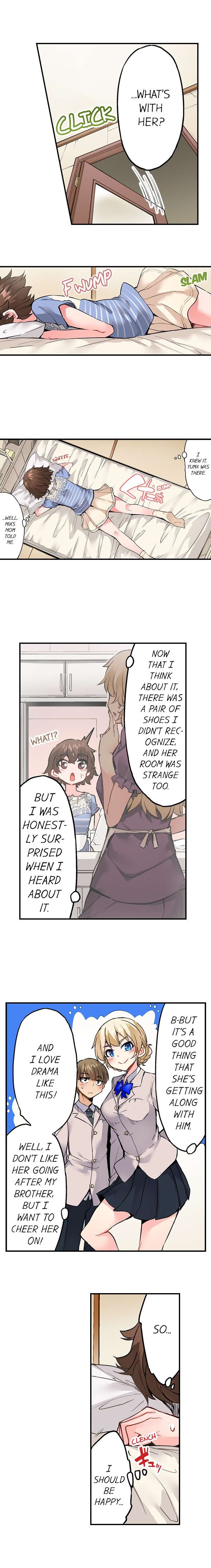 Traditional Job of Washing Girls Body Chapter 137 - Page 7