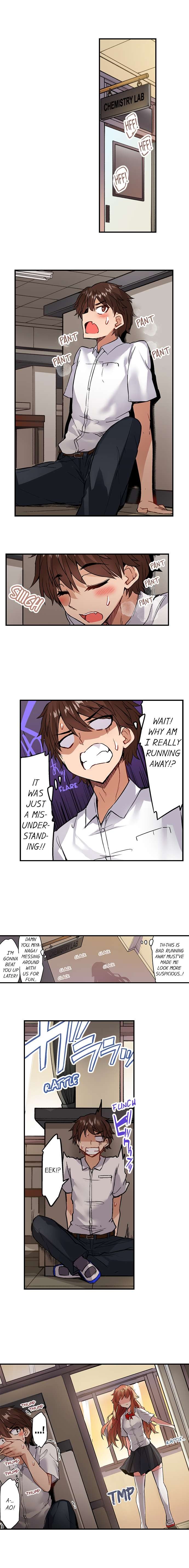 Traditional Job of Washing Girls Body Chapter 138 - Page 9