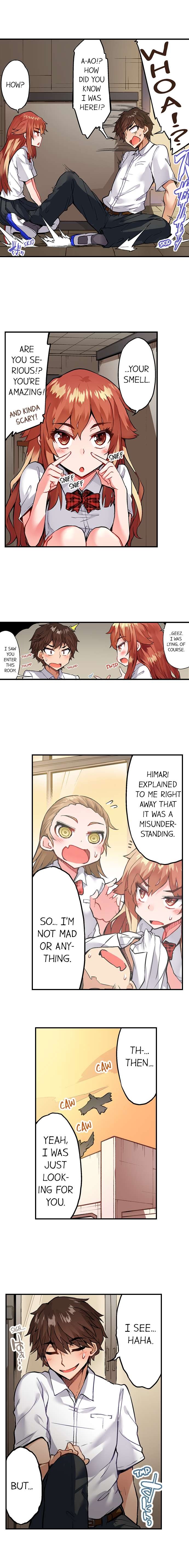 Traditional Job of Washing Girls Body Chapter 139 - Page 3