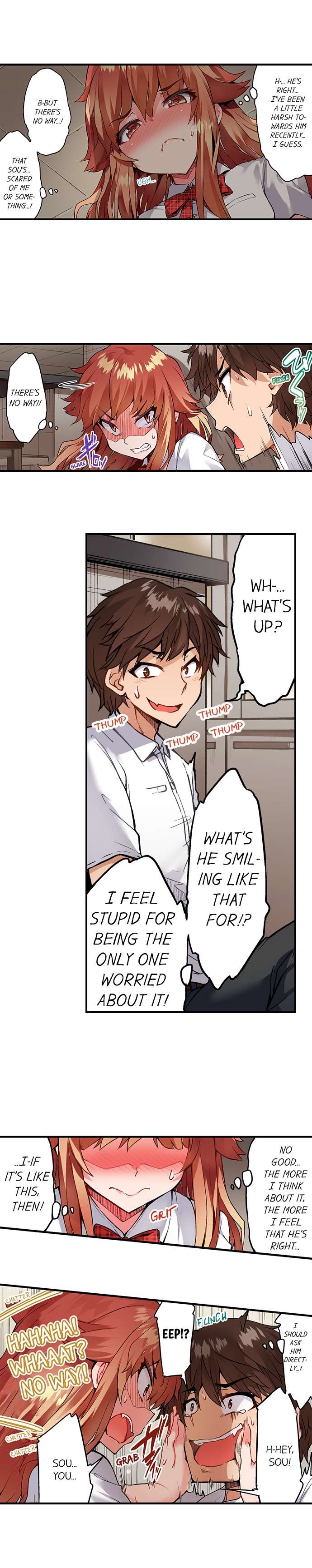 Traditional Job of Washing Girls Body Chapter 139 - Page 5