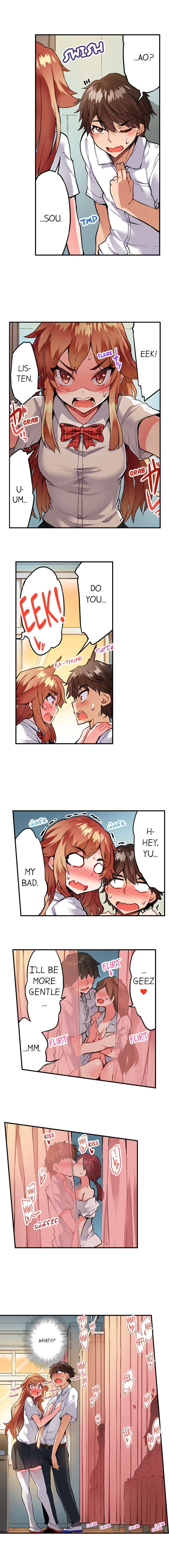 Traditional Job of Washing Girls Body Chapter 139 - Page 9