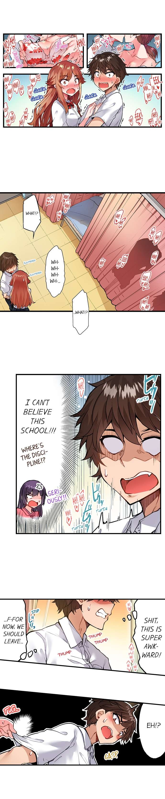 Traditional Job of Washing Girls Body Chapter 140 - Page 2