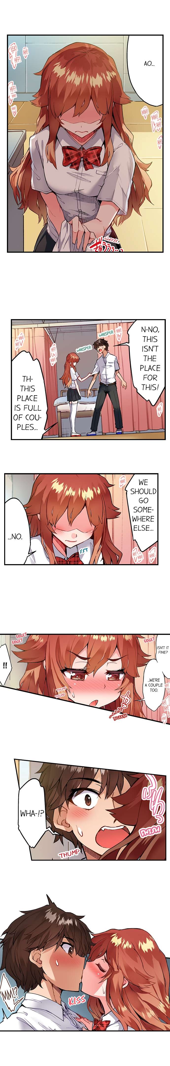 Traditional Job of Washing Girls Body Chapter 140 - Page 3