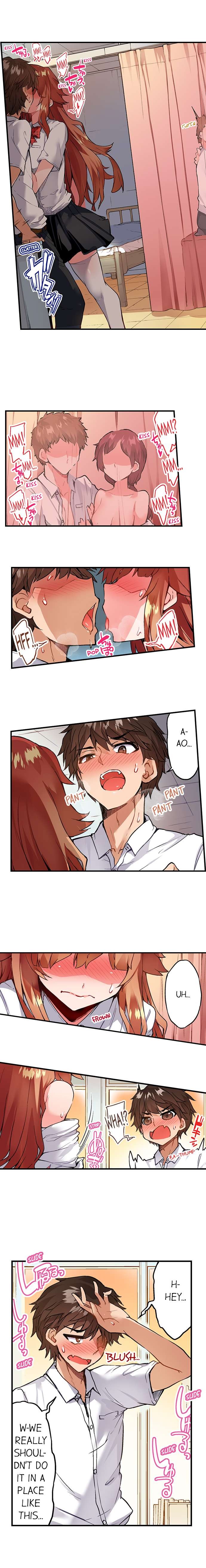 Traditional Job of Washing Girls Body Chapter 140 - Page 4