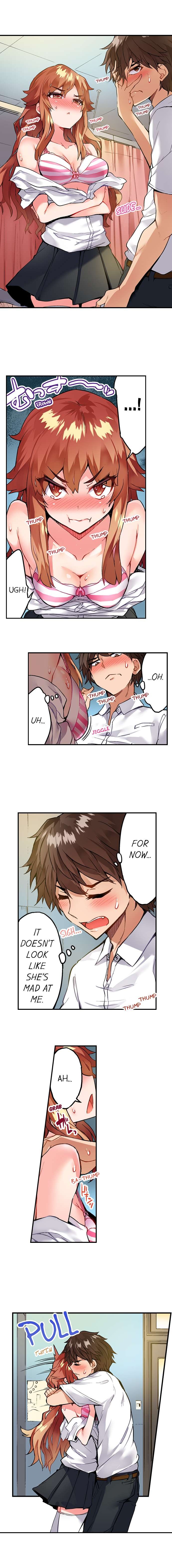 Traditional Job of Washing Girls Body Chapter 140 - Page 5