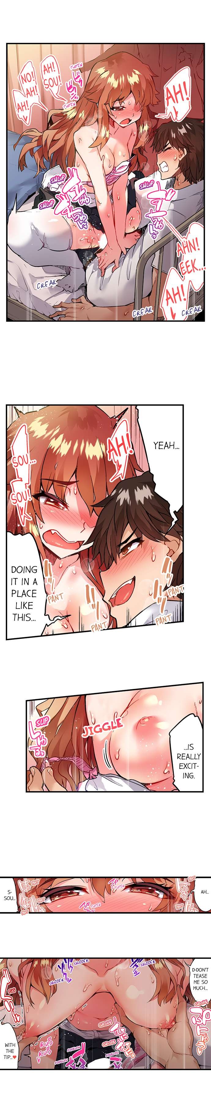 Traditional Job of Washing Girls Body Chapter 141 - Page 6