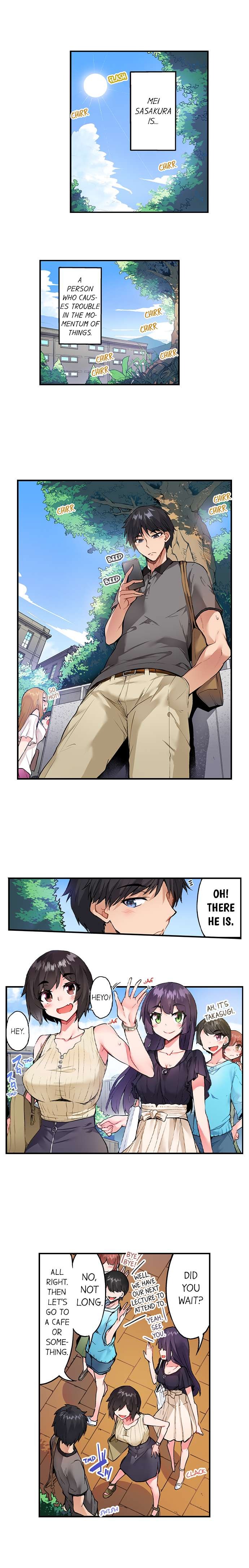 Traditional Job of Washing Girls Body Chapter 143 - Page 2