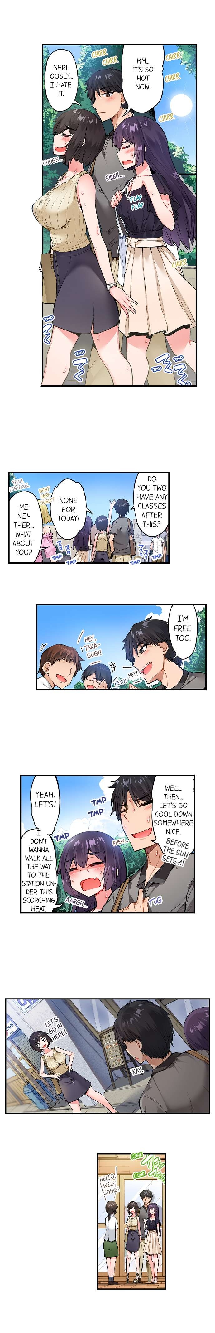 Traditional Job of Washing Girls Body Chapter 143 - Page 3