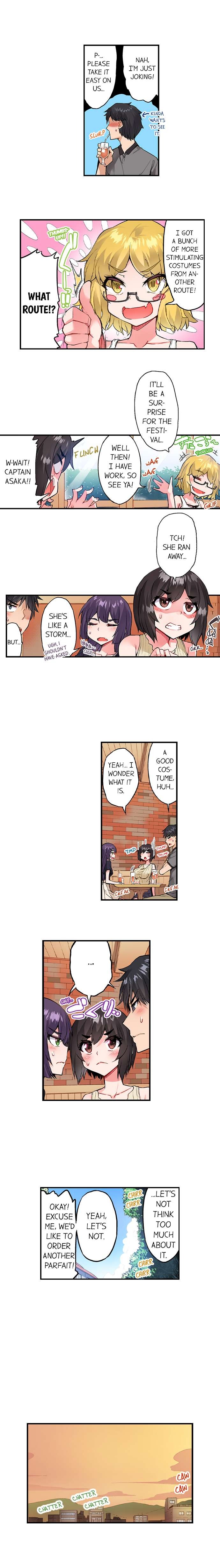 Traditional Job of Washing Girls Body Chapter 143 - Page 6