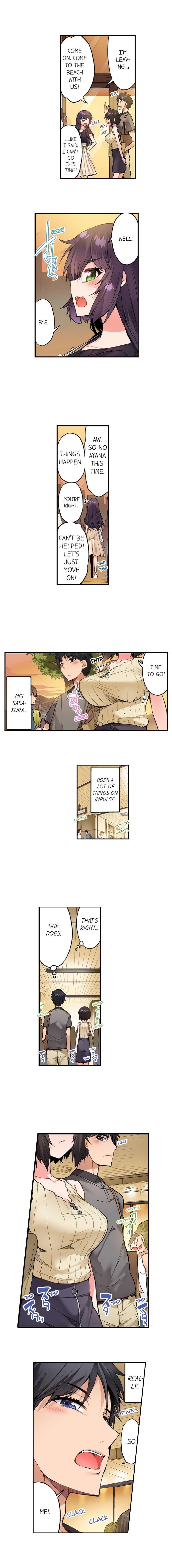 Traditional Job of Washing Girls Body Chapter 143 - Page 8