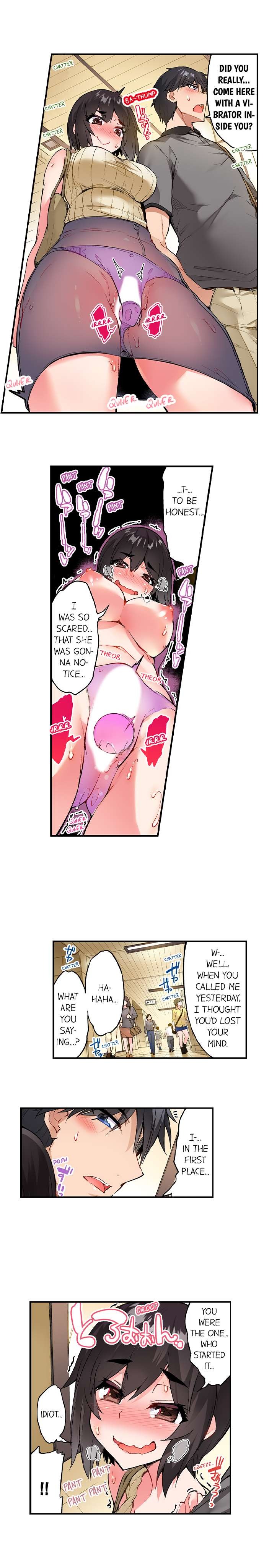 Traditional Job of Washing Girls Body Chapter 143 - Page 9