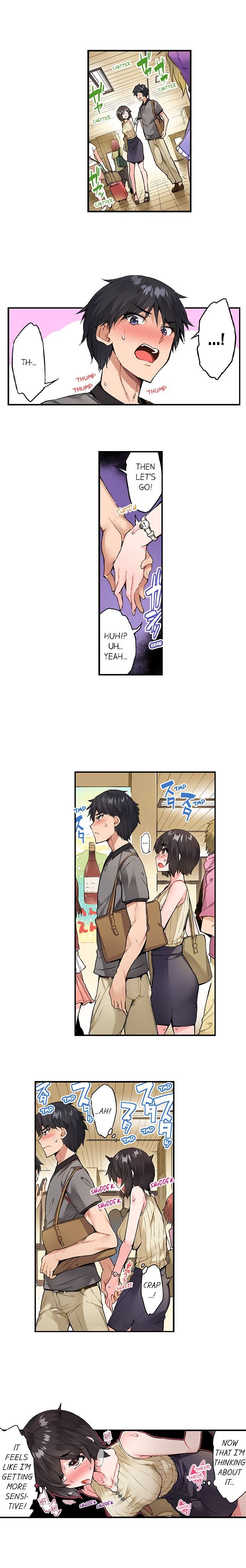 Traditional Job of Washing Girls Body Chapter 144 - Page 2