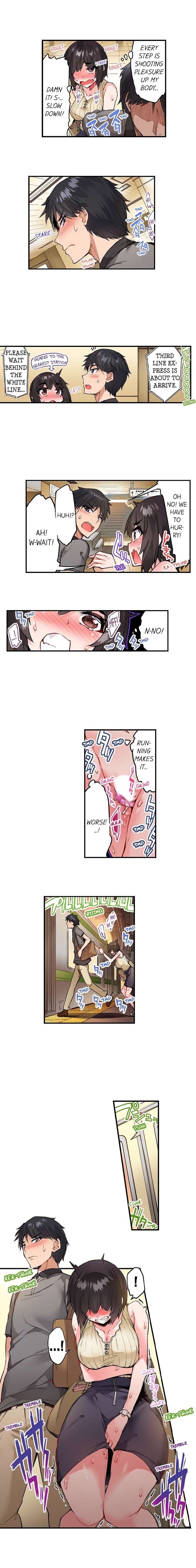 Traditional Job of Washing Girls Body Chapter 144 - Page 3