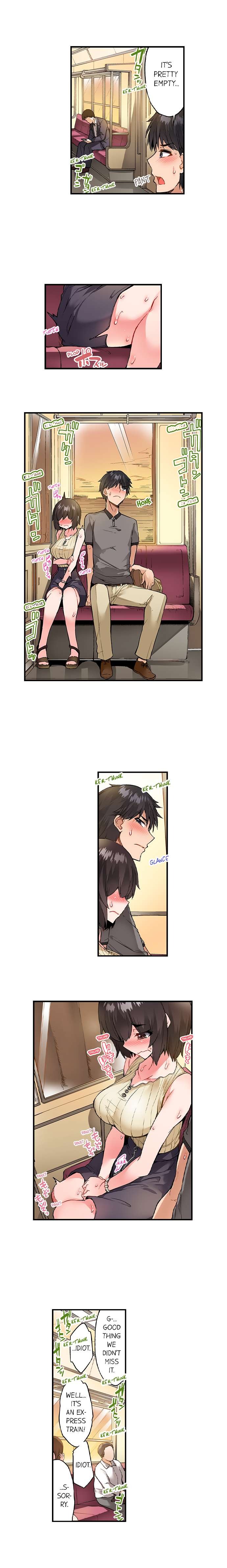 Traditional Job of Washing Girls Body Chapter 144 - Page 4