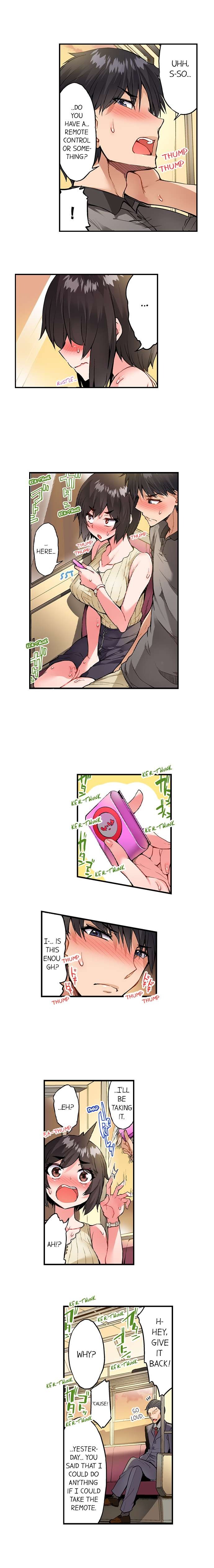 Traditional Job of Washing Girls Body Chapter 144 - Page 5