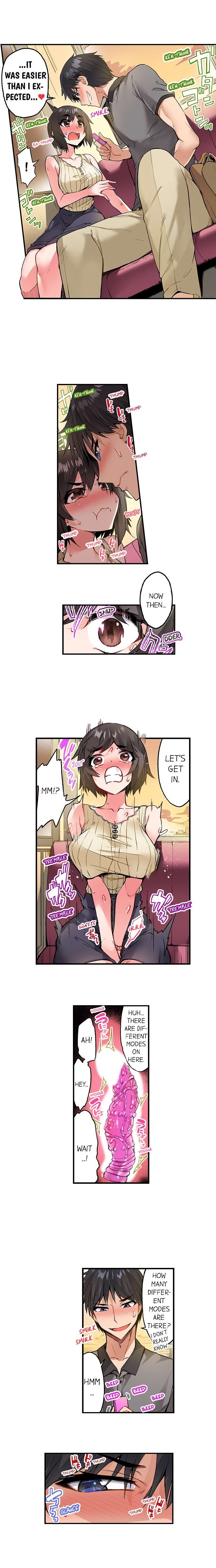 Traditional Job of Washing Girls Body Chapter 144 - Page 6