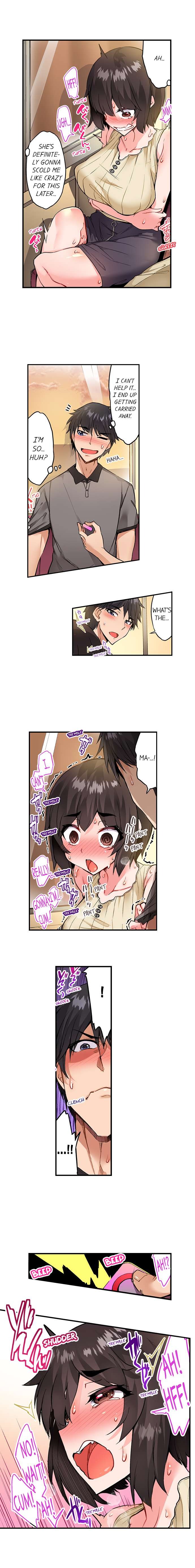 Traditional Job of Washing Girls Body Chapter 144 - Page 7