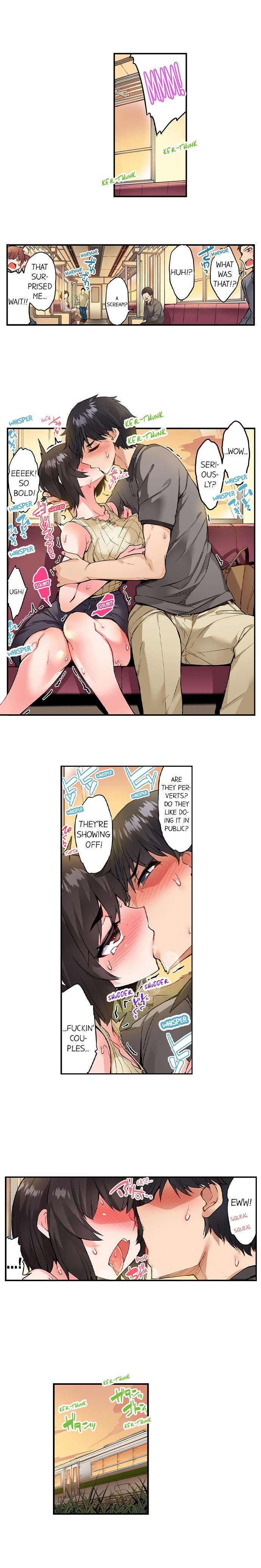 Traditional Job of Washing Girls Body Chapter 144 - Page 8