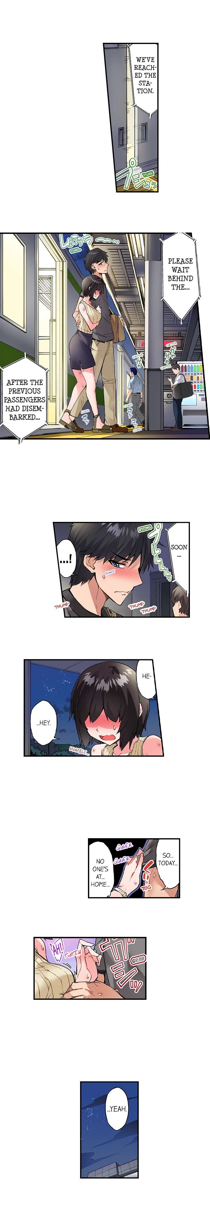 Traditional Job of Washing Girls Body Chapter 144 - Page 9