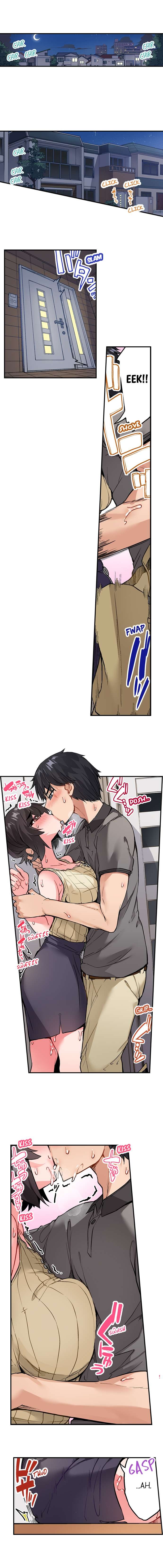 Traditional Job of Washing Girls Body Chapter 145 - Page 2