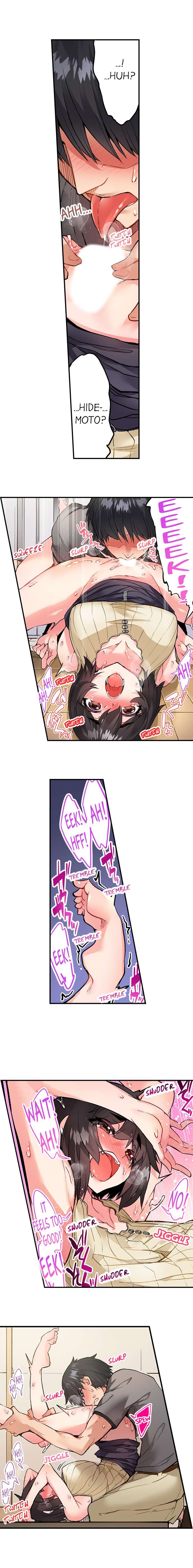 Traditional Job of Washing Girls Body Chapter 145 - Page 4