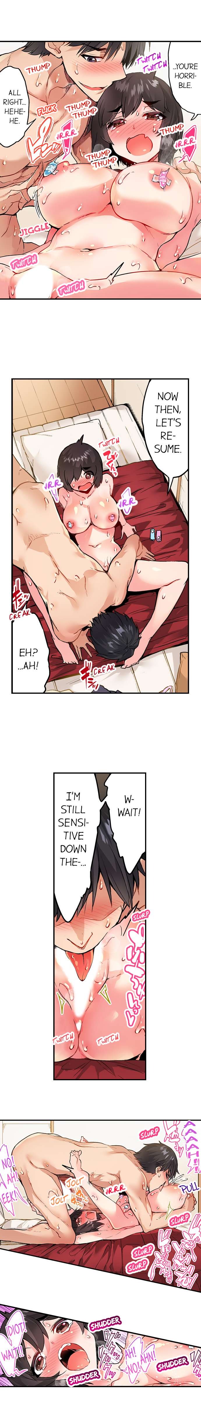 Traditional Job of Washing Girls Body Chapter 145 - Page 7