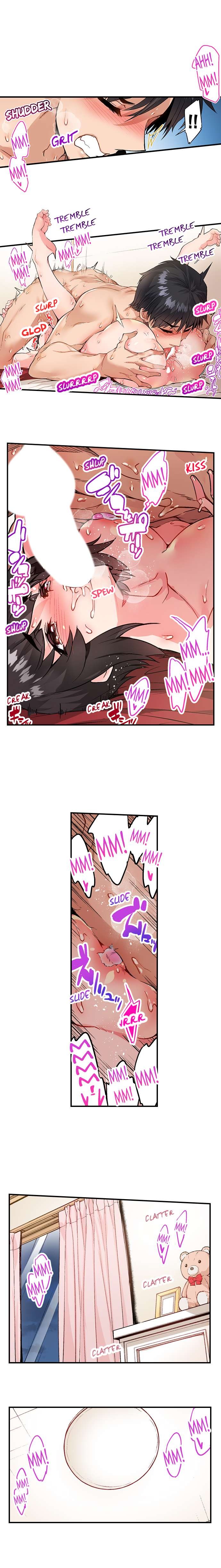 Traditional Job of Washing Girls Body Chapter 145 - Page 8