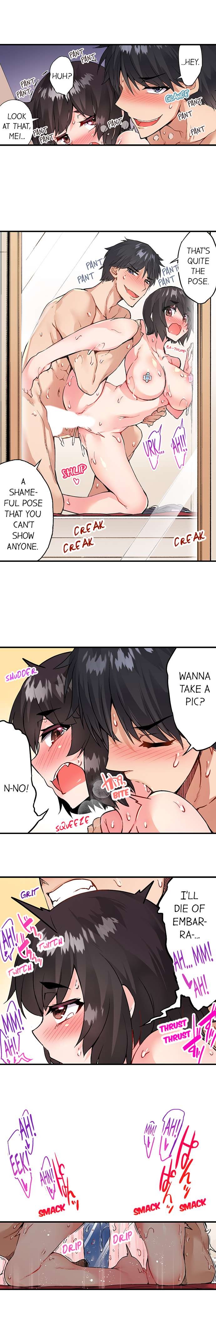 Traditional Job of Washing Girls Body Chapter 146 - Page 6