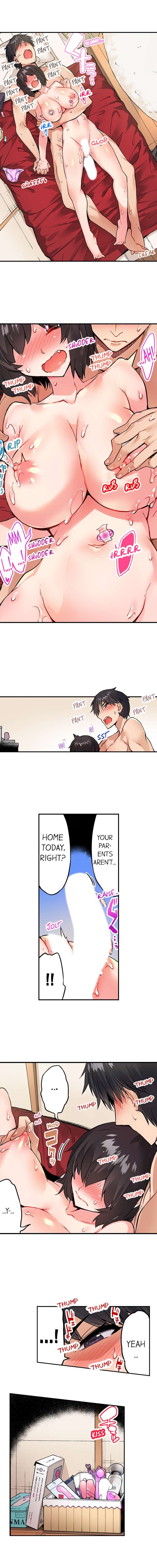 Traditional Job of Washing Girls Body Chapter 146 - Page 9