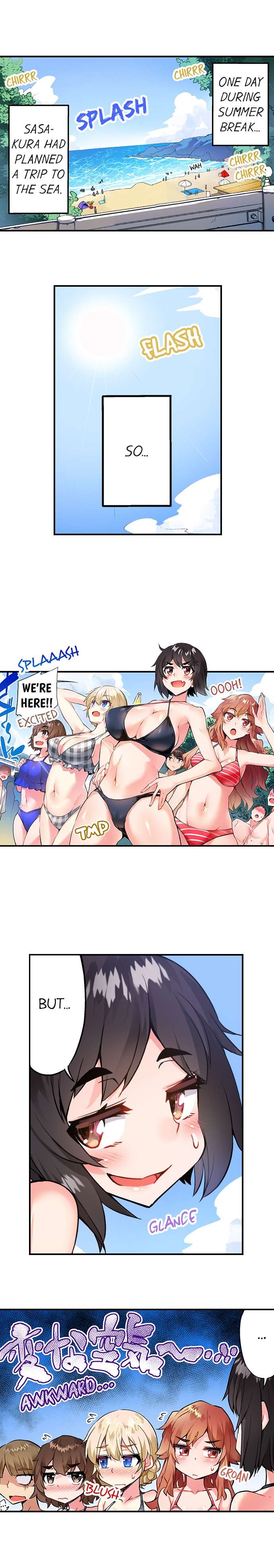 Traditional Job of Washing Girls Body Chapter 147 - Page 2