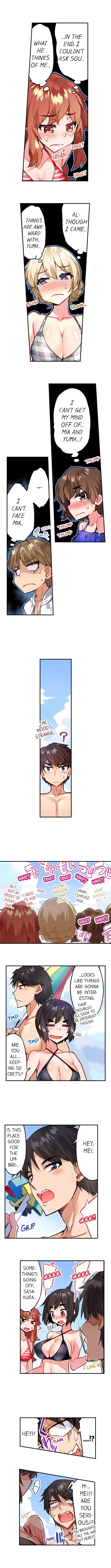 Traditional Job of Washing Girls Body Chapter 147 - Page 3