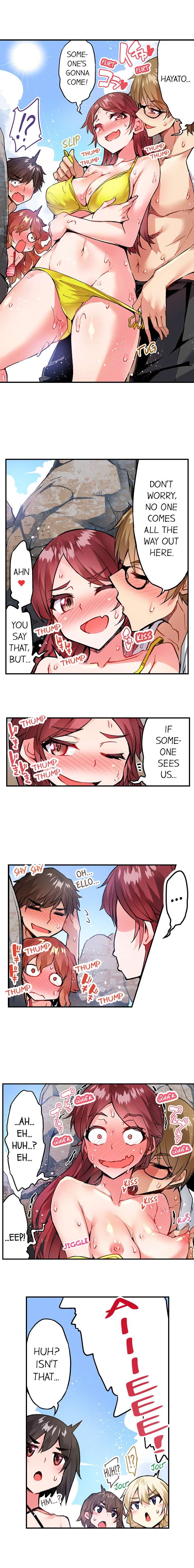 Traditional Job of Washing Girls Body Chapter 147 - Page 9