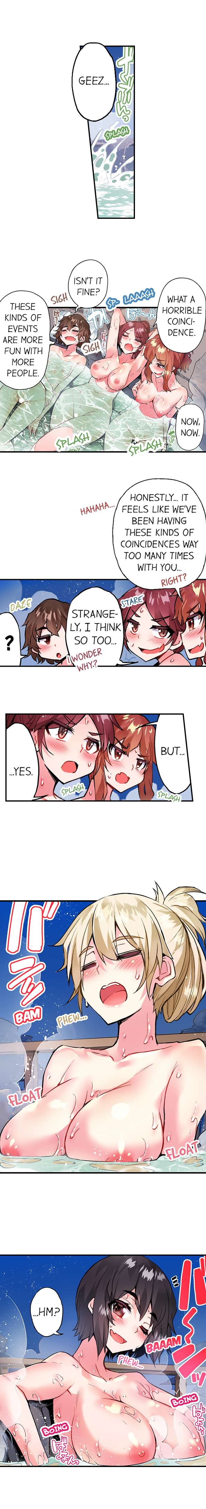 Traditional Job of Washing Girls Body Chapter 148 - Page 3