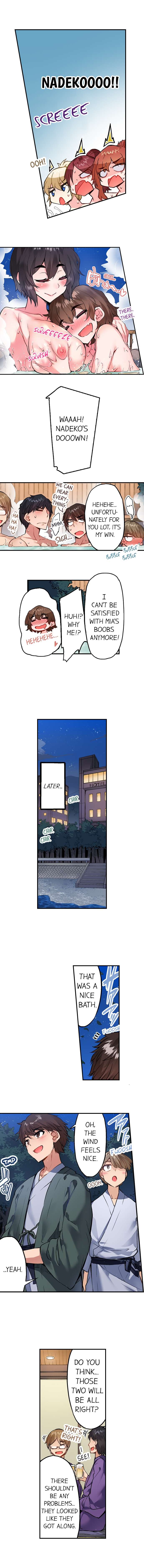 Traditional Job of Washing Girls Body Chapter 148 - Page 5