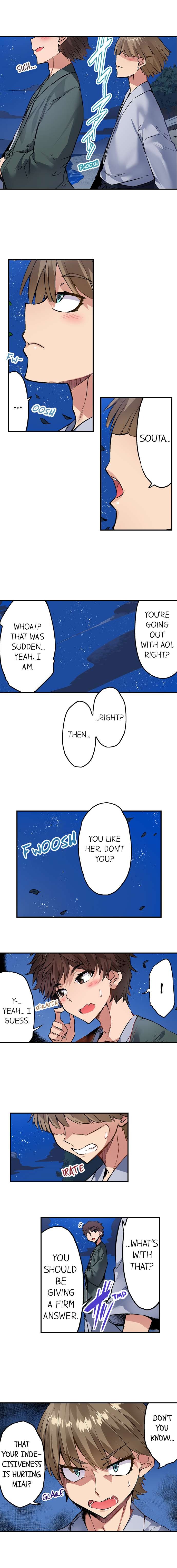 Traditional Job of Washing Girls Body Chapter 148 - Page 6