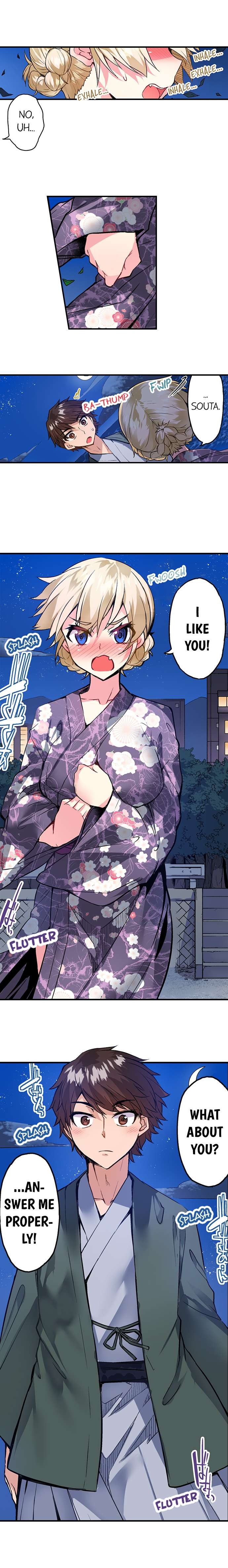 Traditional Job of Washing Girls Body Chapter 148 - Page 9